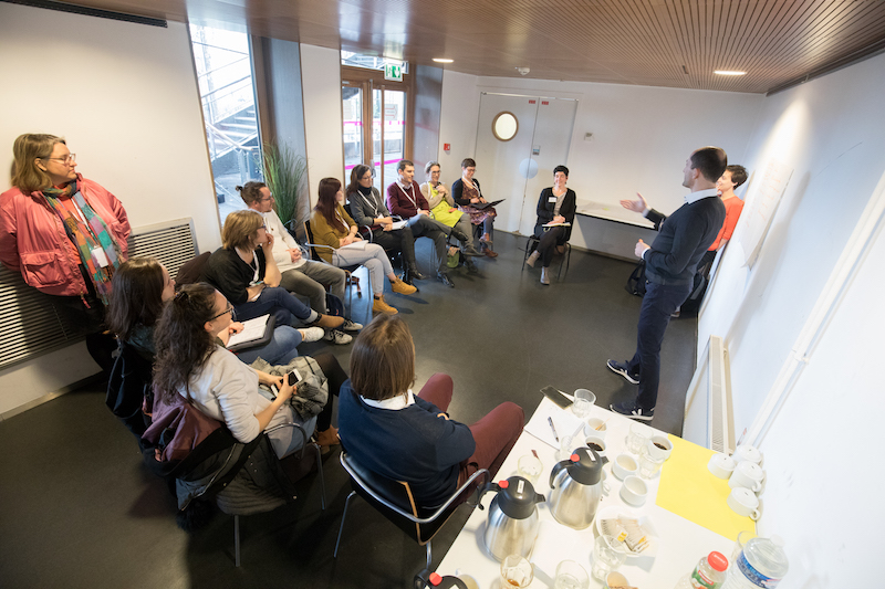 Les ateliers thématiques