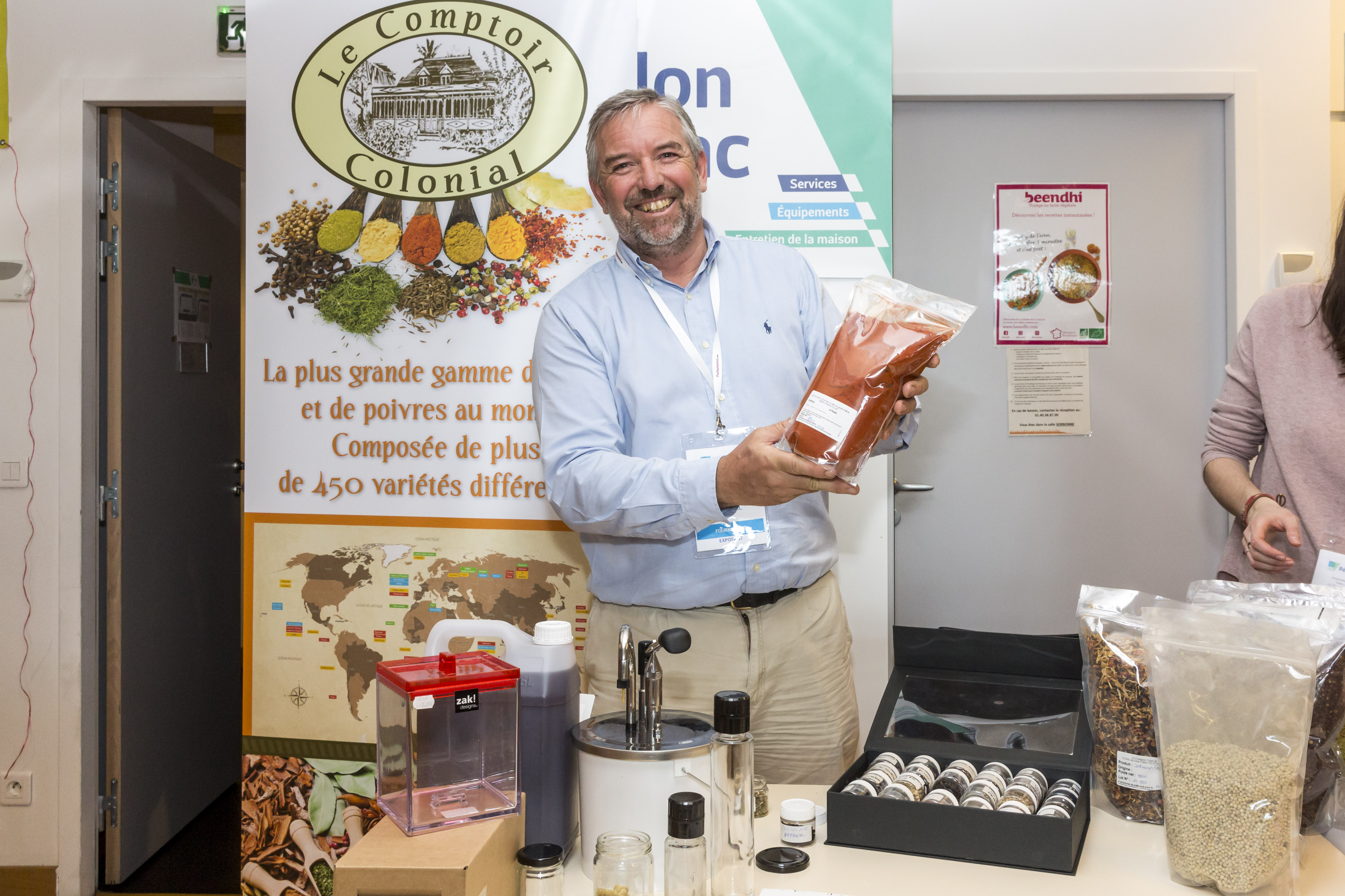 Le Comptoir Colonial